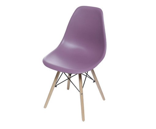 Cadeira Calme - Roxo