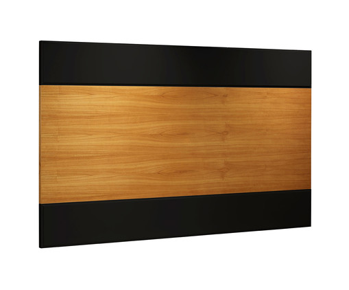 Painel para Tv Vall Native - Preto