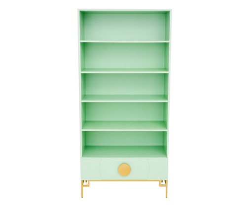 Estante Cerchio D'Oro - Mint