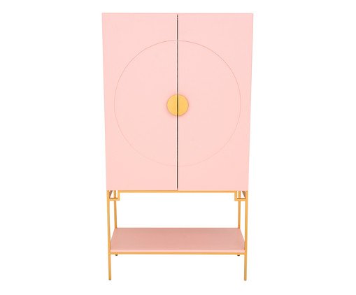 Cristaleira Cerchio D'Oro - Rosé