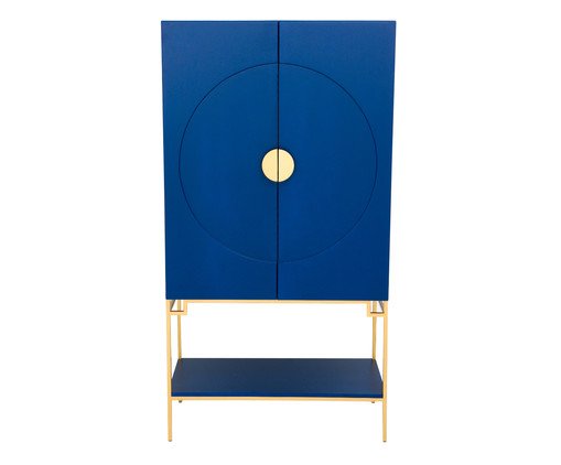Cristaleira Cerchio D'Oro - Royal Cristaleira Cerchio D'Oro - Royal
