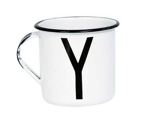 Caneca Ágata Y