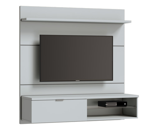 Painel Home Theater Soul Ray - Branco
