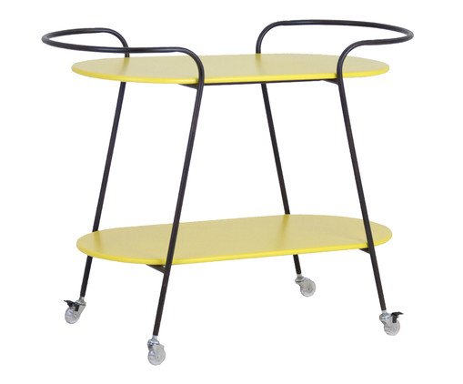 Bar Broto - Amarelo