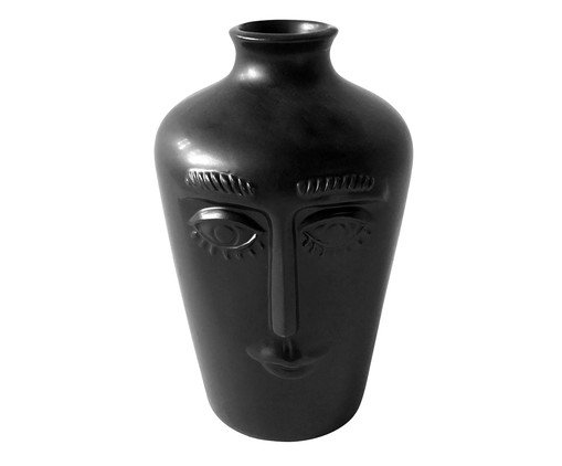 Vaso Pessoa Preto