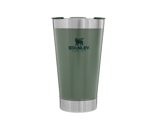 Copo Térmico Cerveja com Tampa Stanley - 473ml