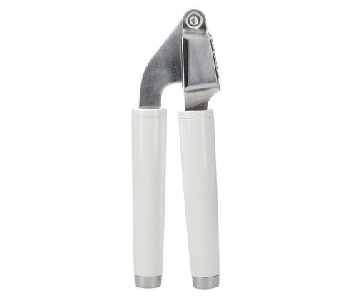 Moeador de Alho KitchenAid Branco