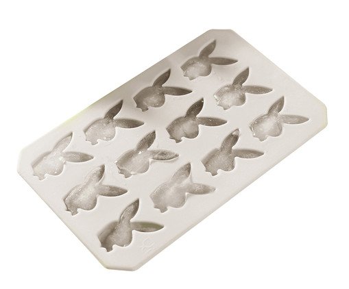 Forma de Gelo Coelho