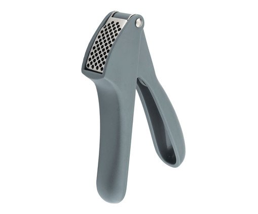 Espremedor para Alho em Inox Basic