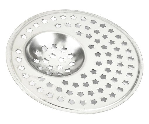 Ralo para Pia em Inox Olimpiodoro Ralo para Pia em Inox Olimpiodoro