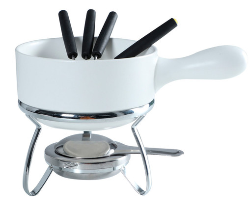 Aparelho de Fondue Wanca Branco