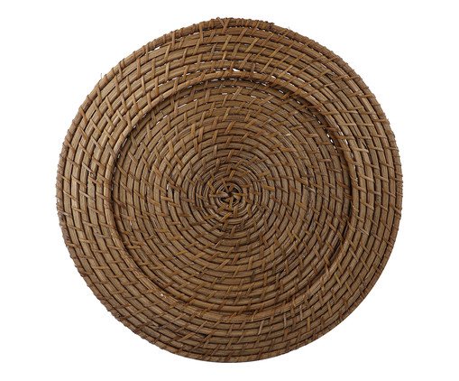 Sousplat em Bambu Facco