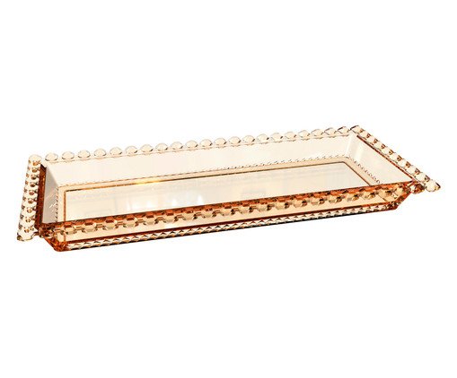 Travessa Diamante Ambar Luster