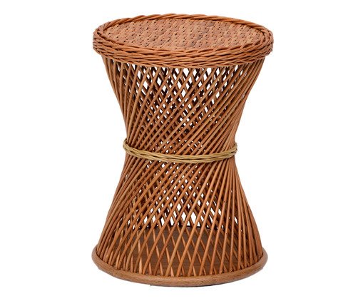 Garden Seat Tabuk Natural