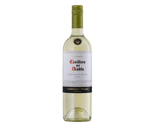 Vinho Chileno Casillero Del Diablo Sauvignon Blanc