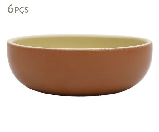 Jogo de Bowl Amber