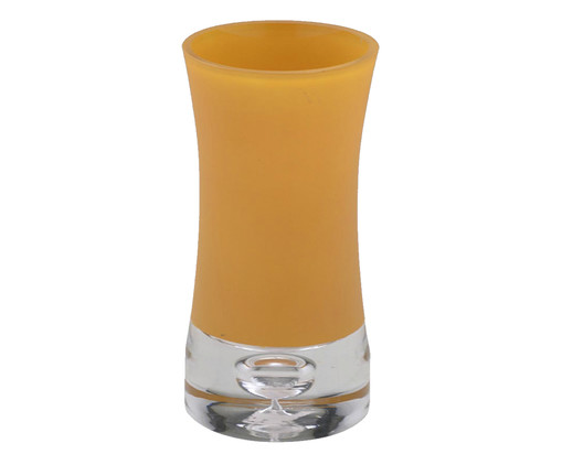 Vaso Mascagni Amarelo