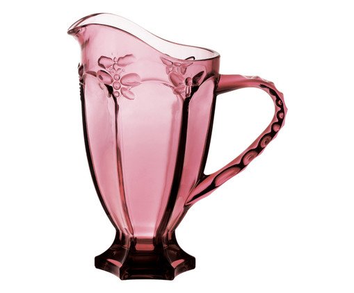 Jarra Papillon Rosa