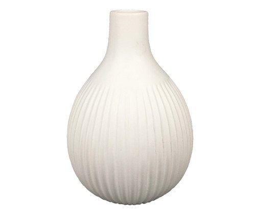 Vaso Calkins Branco
