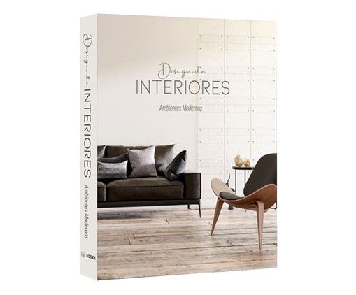 Book Box Design de Interiores Ambientes Modernos