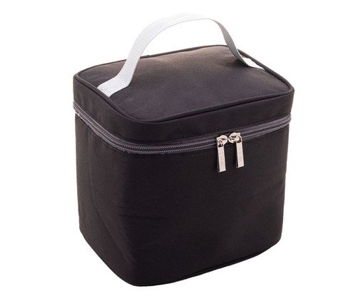 Bolsa Térmica Easy Life Preta