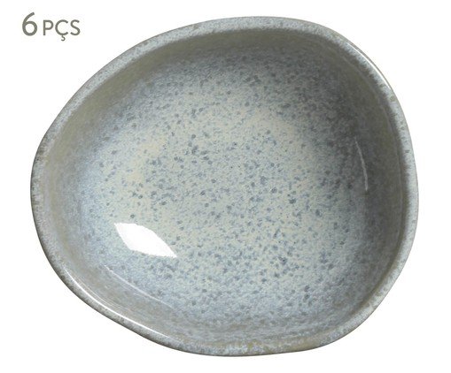 Jogo de Cumbucas Orgânico Green Granite