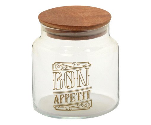 Pote para Mantimentos Pereira