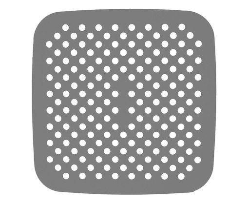 Forro para Air Fryer Grey