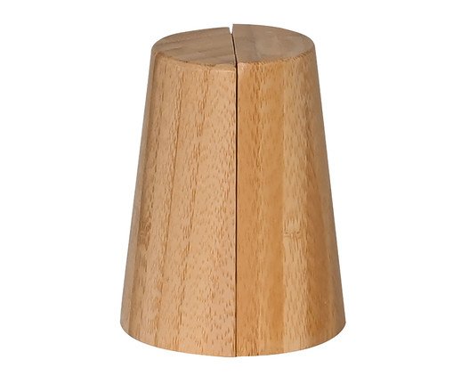 Saleiro e Pimenteiro em Bambu Ecokitchen Saleiro e Pimenteiro em Bambu Ecokitchen