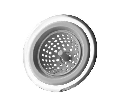 Ralo para Pia em Inox Sybil Ralo para Pia em Inox Sybil