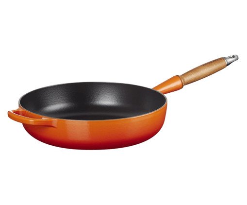 Frigideira Saute Signature Laranja - 28cm