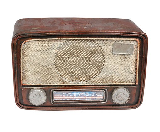 Adorno Box Radio