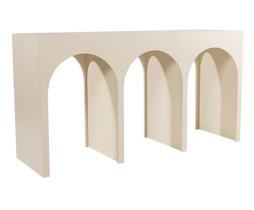 Aparador Arcos Creme