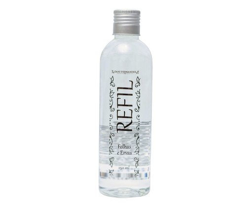 Refil para Sabonete Líquido Folhas e Ervas - 250ml