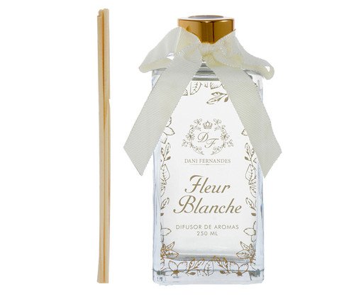 Difusor de Aromas Fleur Blanche - 250ml