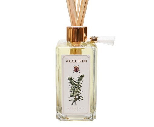 Óleo Difusor de Aromas Alecrim - 250ml