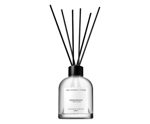 Difusor De Ambiente Lemongrass e Limão Siciliano