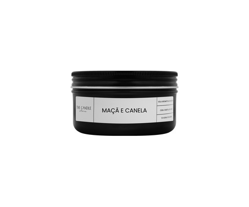 Vela Maçã e Canela