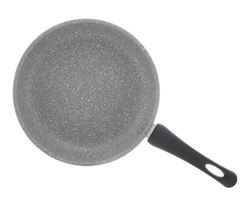 Frigideira de Indução Cinza