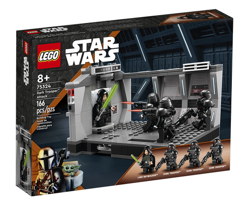 Lego Ataque de Dark Trooper