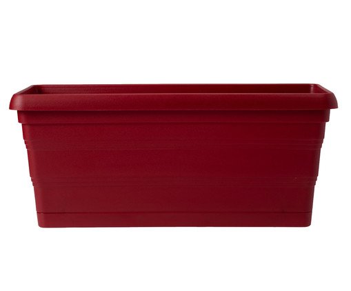 Jardineira Porto Vermelho Escuro