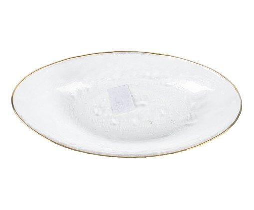 Travessa Brisa Clear Gold