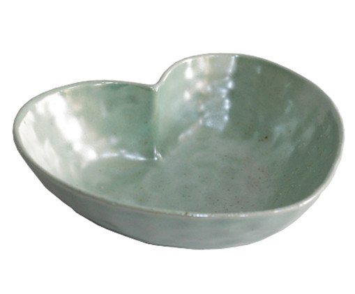 Bowl em Porcelana Coração Furtacor Perola