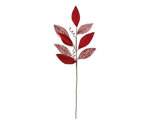 Enfeite Vermelho