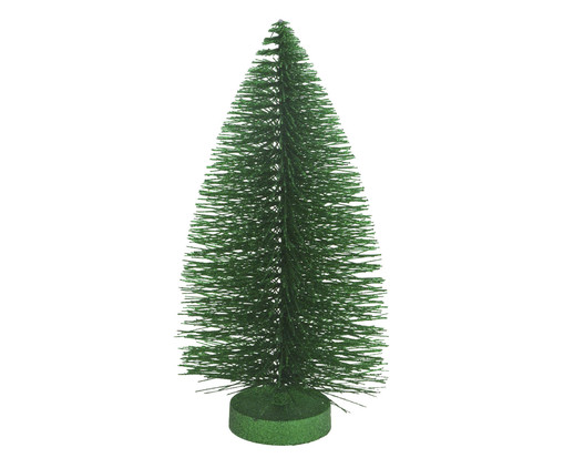 Enfeite de Natal Mini Árvore Natalina Tossini Verde Ii