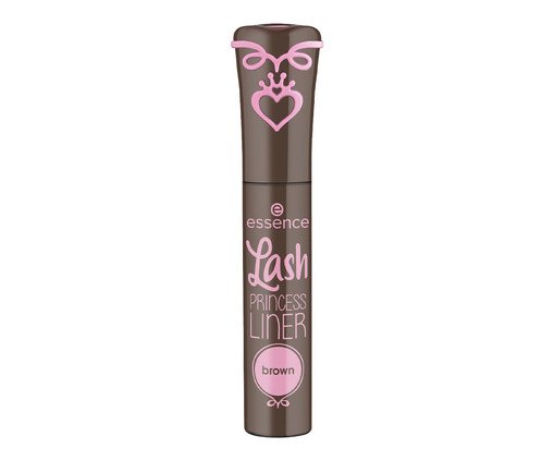Delineador Lash Princess Essence Marrom