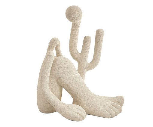 Adorno Decorativo Abapuru I