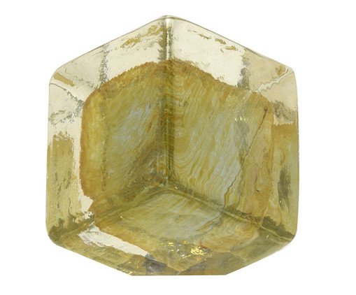 Enfeite Decorativo Âmbar