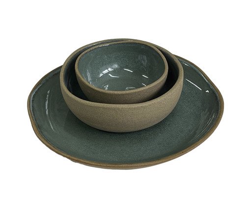 Trio de Peças da Linha Duna - Hometeka