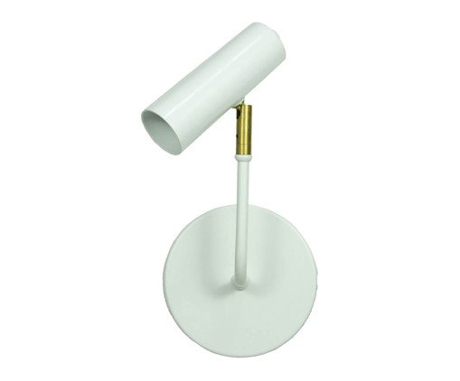 Arandela Sofhie em L Branca Arandela Sofhie em L Branca